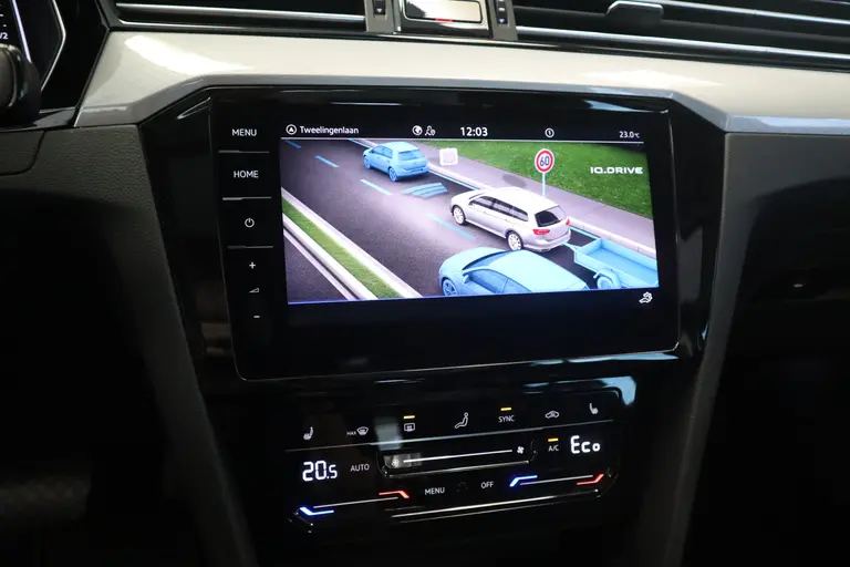 Volkswagen Passat Variant 1.4 TSI PHEV GTE Business Virtual ACC Panodak 218PK Camera Stoelverw Carplay afbeelding 13