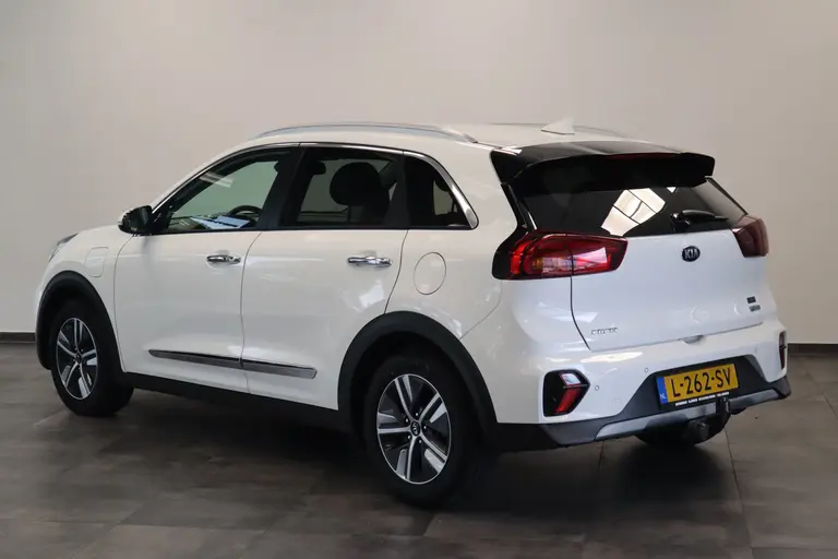 Kia Niro 1.6 GDi PHEV DynamicPlusLine Leder Navigatie Adaptive-Cruise afbeelding 3