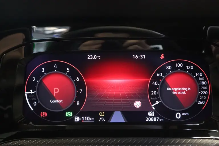 Volkswagen Golf 1.5 eTSI R-Line 2x Sfeerverlichting Full-led Adaptive-Cruise afbeelding 20