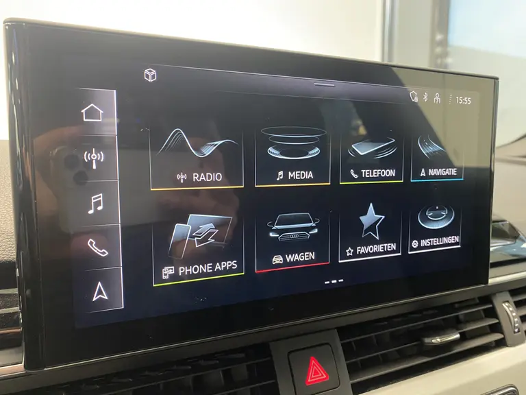 Audi A5 Sportback 40 TFSI quattro S edition Competition Panoramadak CruiseControl Navigatie 20'lmv VCP 2 Jaar garantie mogelijk* ( vraag naar de voorwaarde) afbeelding 35