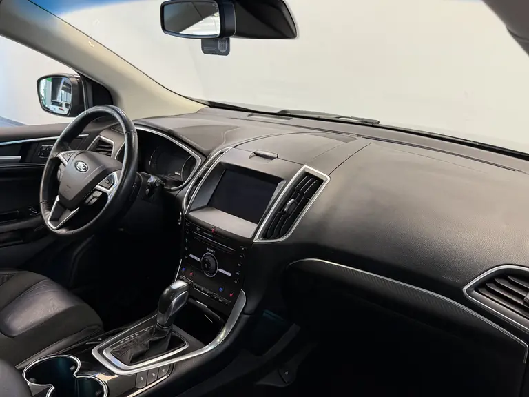 Ford Edge 2.0 TDCI Sport Automaat 210PK Panorama Navigatie El achterklep Cruise Control 18LMV afbeelding 8