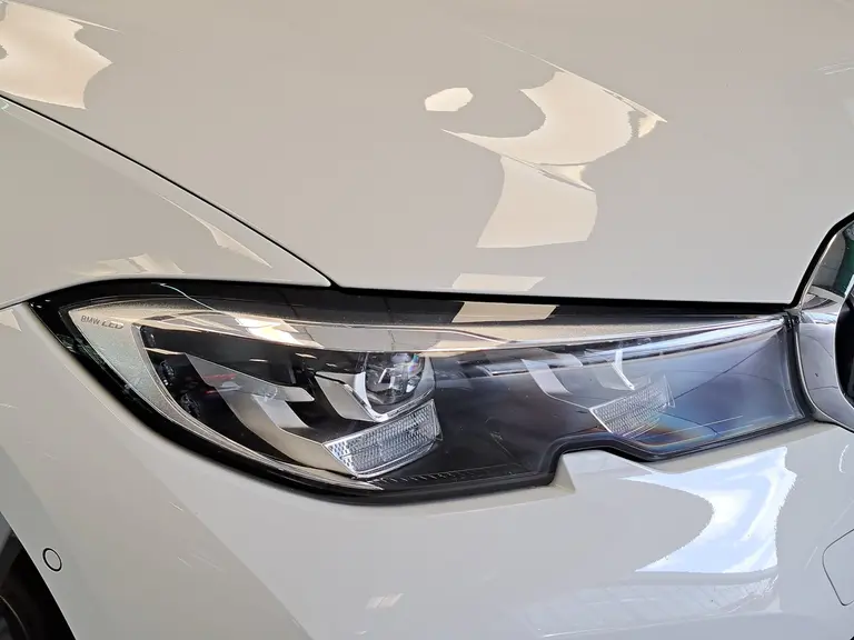 BMW 3 Serie 318i Executive Navigatie Clima Cruise PDC LM 157 PK! afbeelding 5