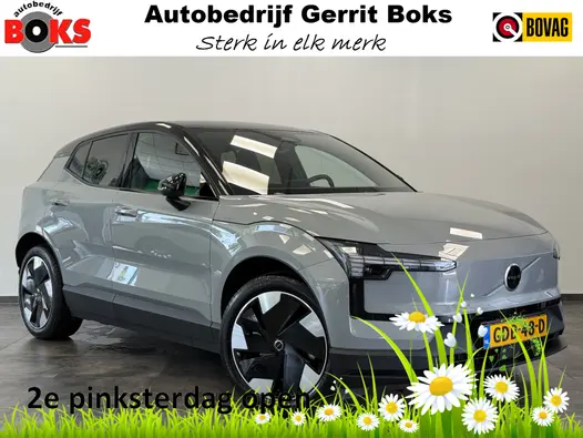 Volvo EX30 Single Motor Extended Range Plus 69 kWh 19'lmv !! 2e Pinksterdag zijn wij geopend van 12.00 tot 17.00u !!