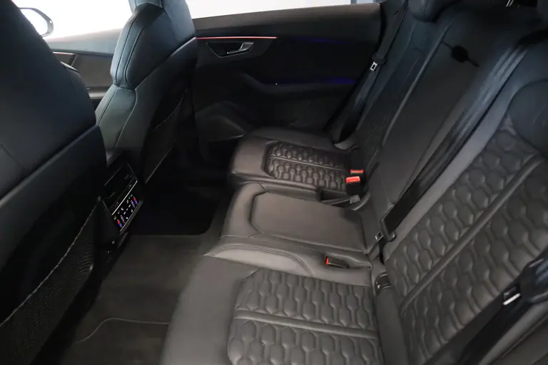 Audi Q8 4.0 TFSI RS Q8 quattro Panoramadak 23''Velgen Head-Up B&O Audio afbeelding 38