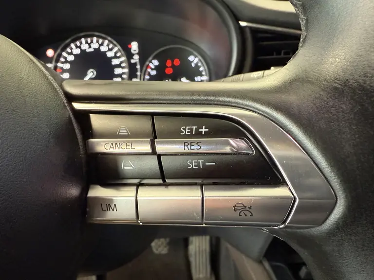 Mazda CX-30 2.0 e-SkyActiv-X M Hybrid Luxury ACC/Climate Navi Leder 180PK afbeelding 9