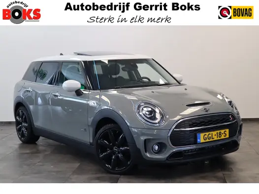 MINI Clubman Mini 2.0 Cooper S ALL4 Chili Cruise/Climate Panoramadak Automaat 24 Maanden garantie* (Vraag naar de voorwaarden)