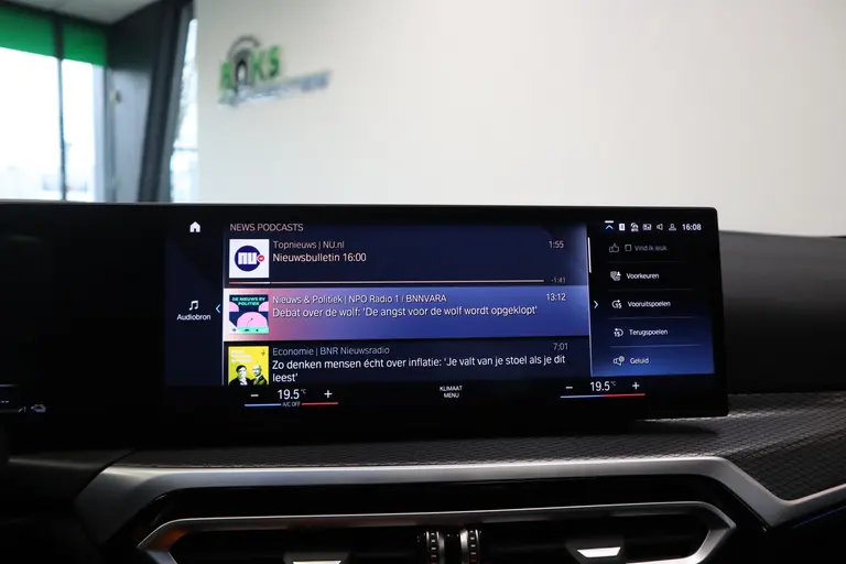 BMW 3-serie 320e ACC PDC 19''LM NAP HI-Fi M-Sport * 2e Paasdag zijn wij geopend van 12:00 tot 17:00uur! * afbeelding 20
