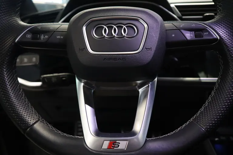 Audi Q3 Sportback 45 TFSI e S Edition Cruise/Climate Panoramadak PDC Navi Leder Sonos Sound afbeelding 15