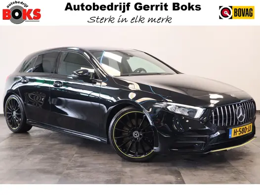 Mercedes-Benz A-Klasse 250 Premium Plus