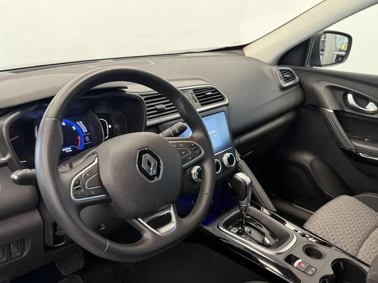 Renault Kadjar 1.3 TCe Limited Automaat CruiseControl 17'lmv 24 maanden garantie mogelijk (*vraag naar de voorwaarden) afbeelding 7