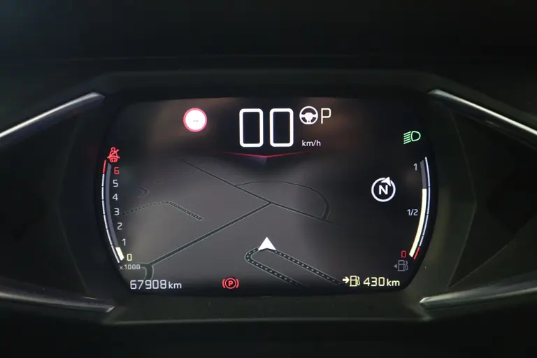DS DS 3 Crossback 1.2 PureTech Performance Line Full-led Navigatie 18'lmv 2 jaar garantie mogelijk* (vraag naar de voorwaarden) afbeelding 15
