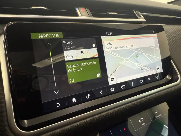 Land Rover Range Rover Velar 2.0 P250 Turbo AWD SE Cruise/Climate Panoramadak Meridian R-Dynamic afbeelding 22