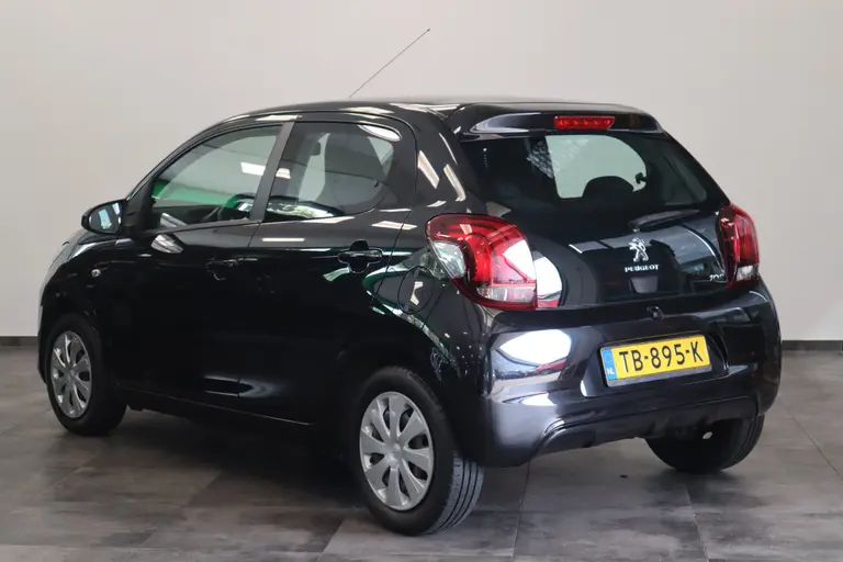 Peugeot 108 1.0 e-VTi Active 5-Drs. Airco afbeelding 3