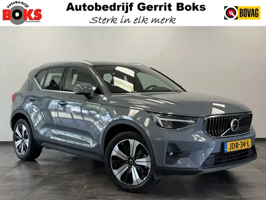 Volvo XC40 1.5 T4 Recharge Inscription H&K Stoel- en stuurverwarming. CC adaptief Leer