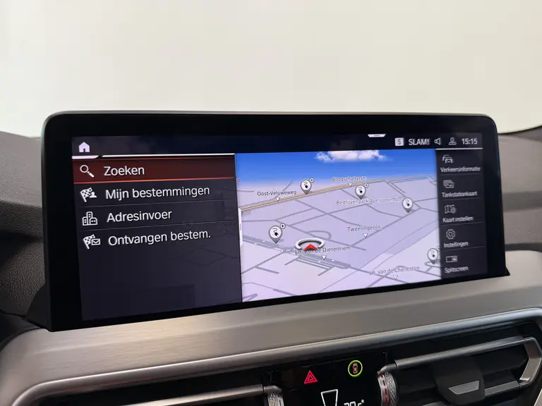 BMW X3 xDrive30e High Executive 292PK Panoramadak Head-up 20'lmv Navigatie VCP * 2e Paasdag zijn wij geopend van 12:00 tot 17:00uur! * afbeelding 21