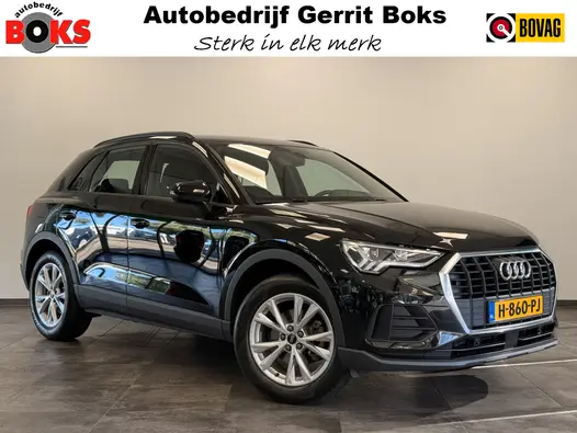 Audi Q3 35 TFSI Pro Line verw. voorstoelen Adaptive Cruise Control