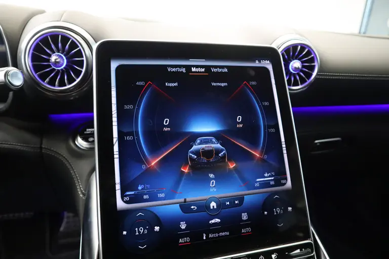 Mercedes-Benz SL-Klasse Roadster AMG 43 Burmester Sfeerverlichting Head-Up Sport Uitlaat 381PK afbeelding 35