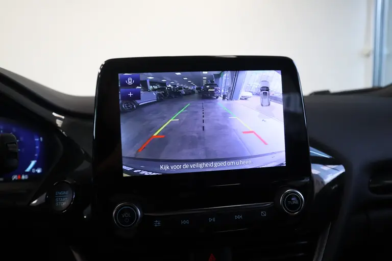Ford Puma 1.0 EcoBoost Hybrid Automaat Navigatie Cruise control 17LMV ST-Line afbeelding 20
