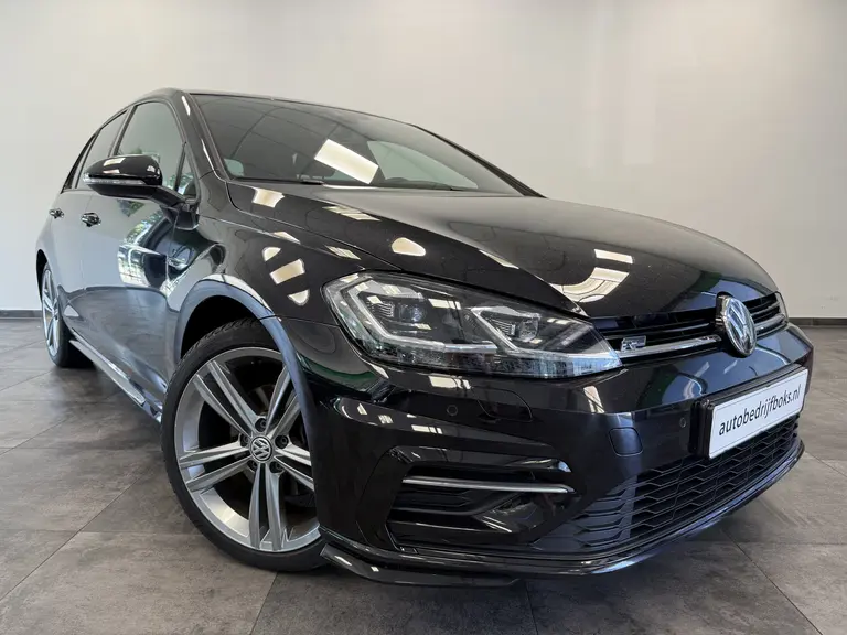 Volkswagen Golf 1.4 TSI Highline Business R Automaat DSG 18 inch achteruitrijcamera afbeelding 4
