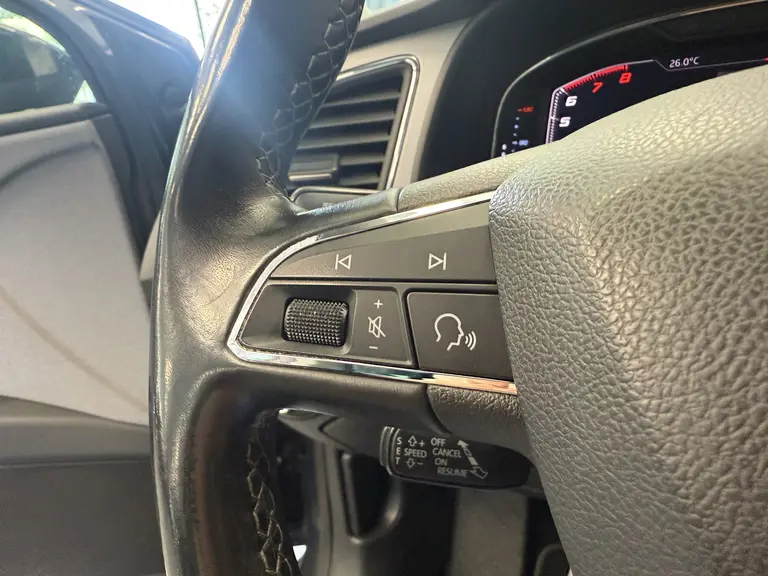 SEAT León ST 1.0 EcoTSI Style Business Intense Navigatie CruiseControl VCP afbeelding 9