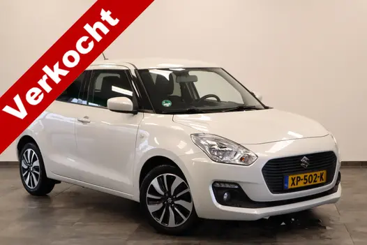 Suzuki Swift 1.2 Select 5-Drs. Navigatie Lmv Stoelverwarming