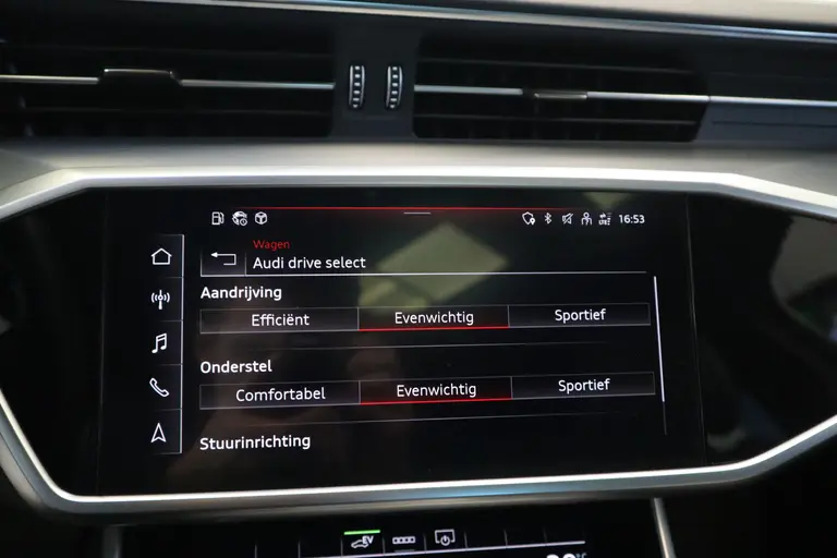 Audi A6 Limousine 55 TFSI e Quattro Pro Line S Competition 256PK Panorama Navigatie Cruise Control Volleder interieur Stoel/Stuur verwarming. * 2e Paasdag zijn wij geopend van 12:00 tot 17:00uur! * afbeelding 18