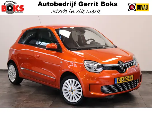 Renault Twingo Z.E. R80 Série Limitée Vibes 82PK Navigatie 16LMV Cruise Control PDC CV Climate Control