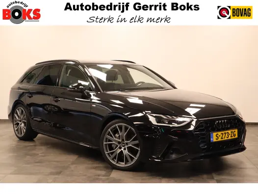 Audi A4 Avant 40 TFSI S edition ACC Carplay/Android Elec ramen Start&Stop