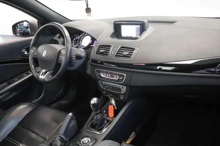 Renault Mégane Coupé-Cabriolet 1.4 TCE GT-Line Navigatie Keyless Go + Start PDC afbeelding 14