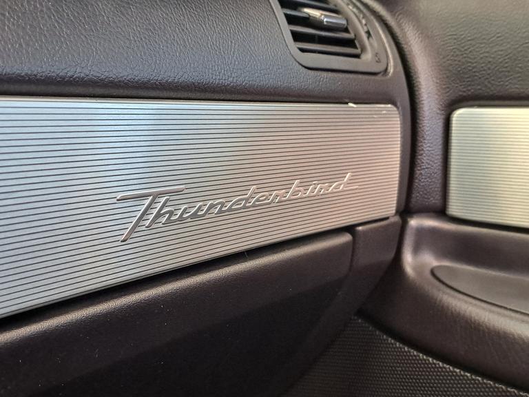 Ford Thunderbird Cabrio Cruise/Climate Control Leder 4.0 V8 285PK! afbeelding 16