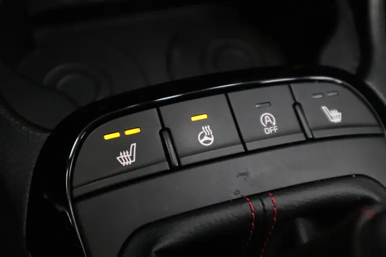 Kia Picanto 1.0 T-GDi GT-Line 5p 101pk! Schuif/Kantel-dak Navigatie Leder Navigatie afbeelding 13