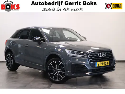 Audi Q2 35 TFSI CoD Sport S line Edition 18LMV Navigatie Cruise Control 2 Jaar garantie mogelijk* ( vraag naar de voorwaarde)