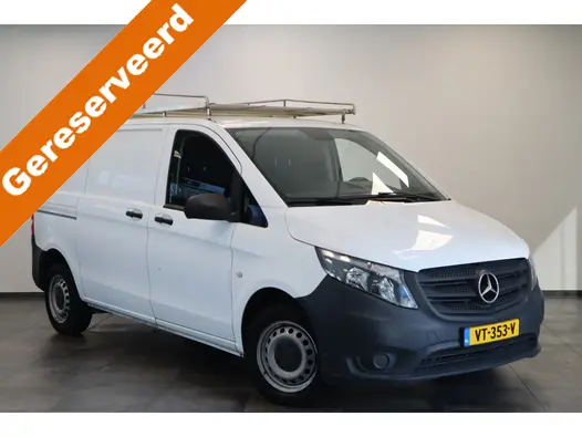 Mercedes-Benz Vito 111 CDI Airco Trekhaak Imperiaal