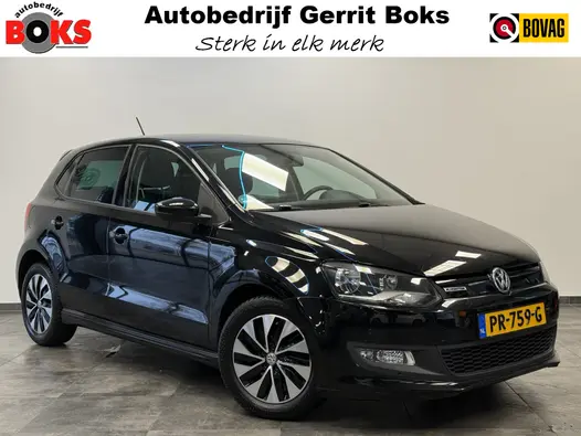 Volkswagen Polo 1.0 BlueMotion Edition 5-Drs. Airco CruiseControl Navigatie