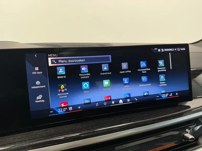 BMW X5 xDrive50e M Sport laser light HUD panodak H&K Shadow Line afbeelding 27
