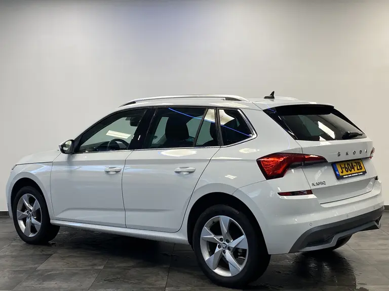 Skoda Kamiq 1.5 TSI ACT Business Edition Carplay PDC Trekhaak Automaat 150PK! 2 Jaar garantie mogelijk* ( vraag naar de voorwaarde) afbeelding 3