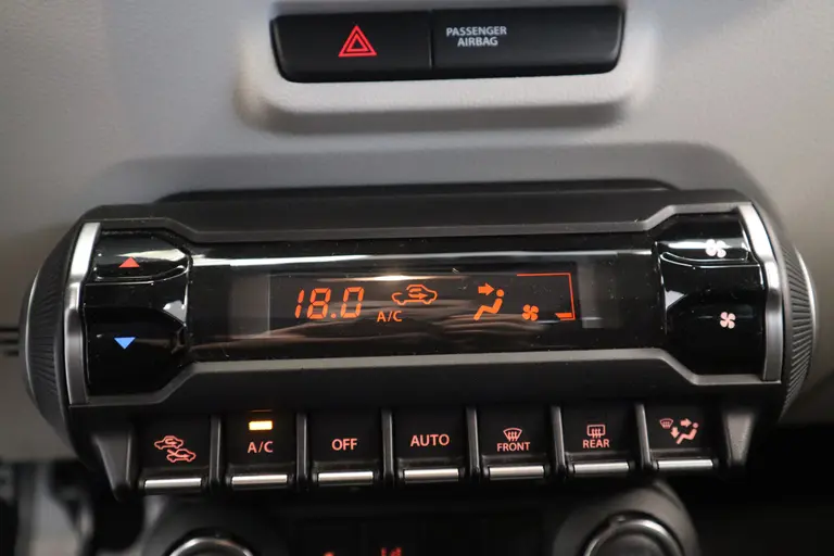 Suzuki Ignis 1.2 Stijl 5-Drs. CruiseControl Navigatie afbeelding 11
