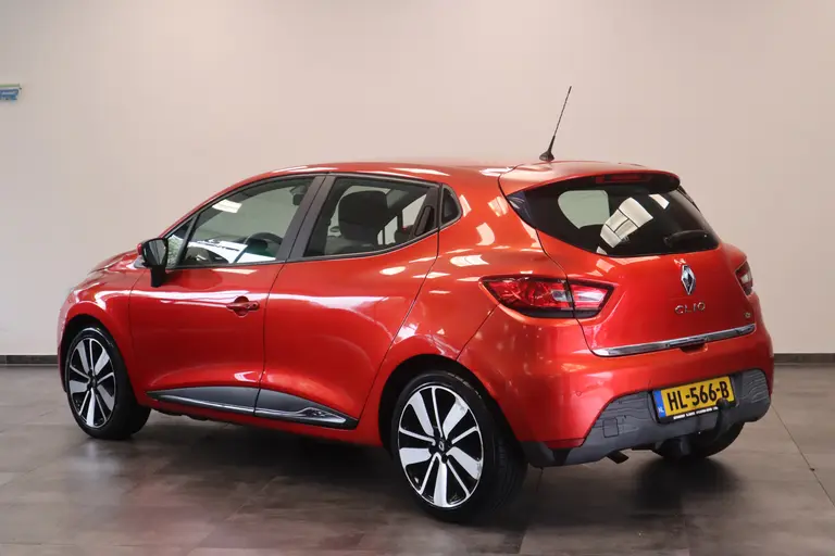 Renault Clio 0.9 TCe Dynamique Keyless Go + Entree, Climate, 17'' Trekhaak Camera afbeelding 3