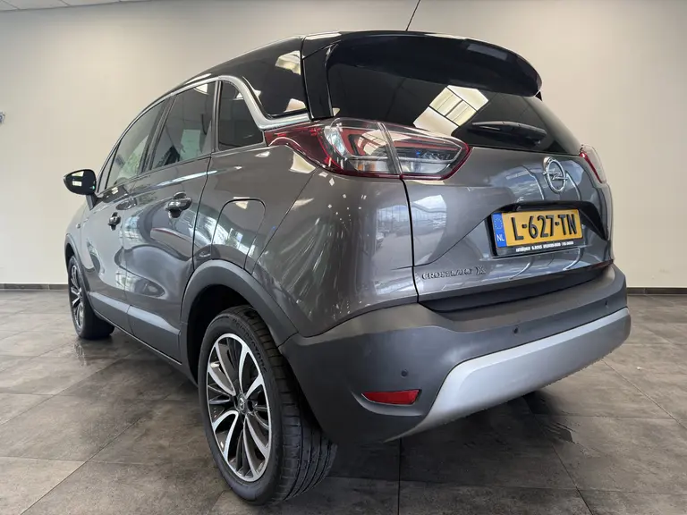 Opel Crossland X 1.2 Turbo 120 Jaar Edition Navigatie CruiseControl 17'lmv !! 2e Pinksterdag zijn wij geopend van 12.00 tot 17.00u !! afbeelding 5