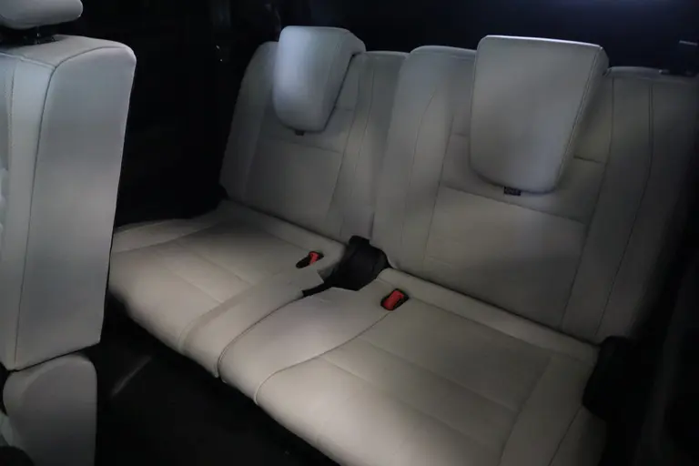 Renault Espace E-Tech full hybrid 200 iconic 7p. Head-up Panoramadak full-leder Harman/kardon Trekhaak Dash Cam afbeelding 26