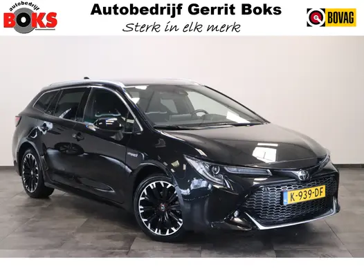 Toyota Corolla Touring Sports 1.8 Hybrid GR-Sport 17LMV Cruise Control  Cruise Control Apple carplay 2 Jaar garantie mogelijk* ( vraag naar de voorwaarde)