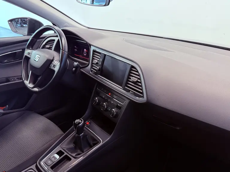 SEAT León ST 1.0 EcoTSI Style Business Intense Navigatie CruiseControl VCP afbeelding 8