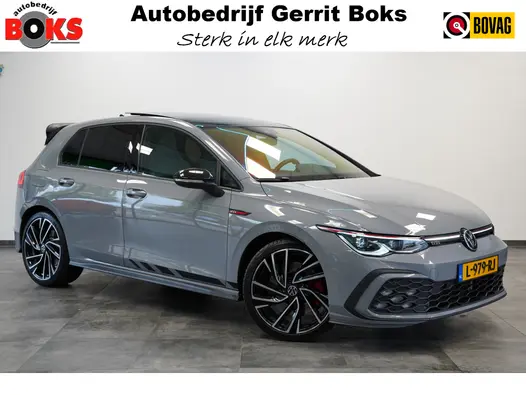 Volkswagen Golf 2.0 TSI GTI Akrapovič Panoramadak Harman&Kardon Sterrenhemel 19''LM