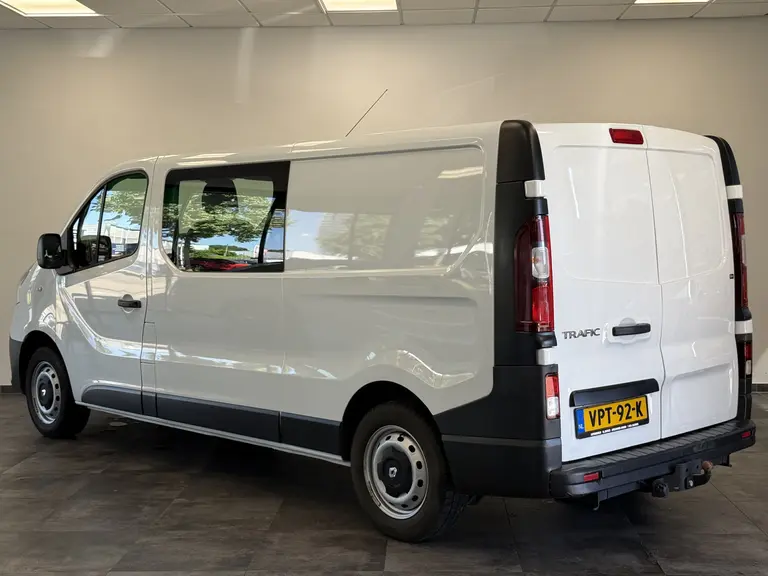 Renault Trafic 1.6 dCi T29 L2H1 Générique Airco Trekhaak tempex vloer afgetimmerd afbeelding 2