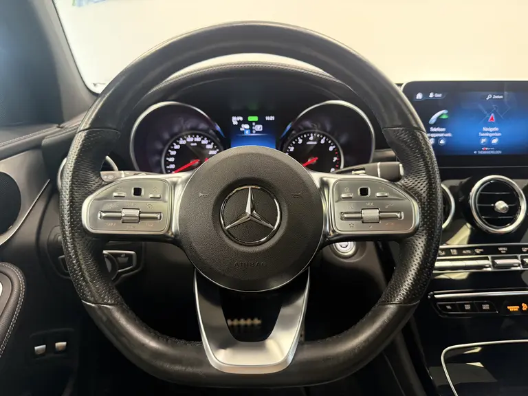Mercedes-Benz GLC Coupé 300e 4MATIC Business Solution AMG Panoramadak PDC Achteruitrijcamera afbeelding 12