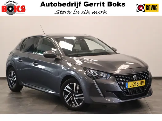 Peugeot 208 1.2 PureTech Blue Lease Allure 5-Drs. Navigatie CruiseControl Full-led