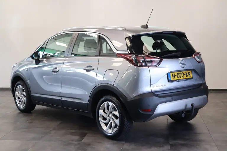 Opel Crossland X 1.2 Turbo Innovation Navigatie Trekhaak CruiseControl afbeelding 3