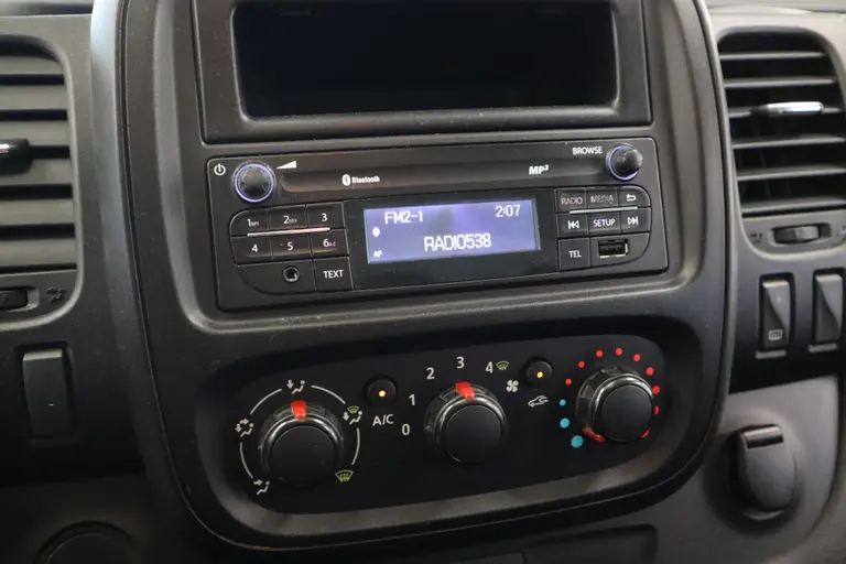 Renault Trafic 1.6 dCi T29 L2H1 Générique CV trekhaak Airco afbeelding 7