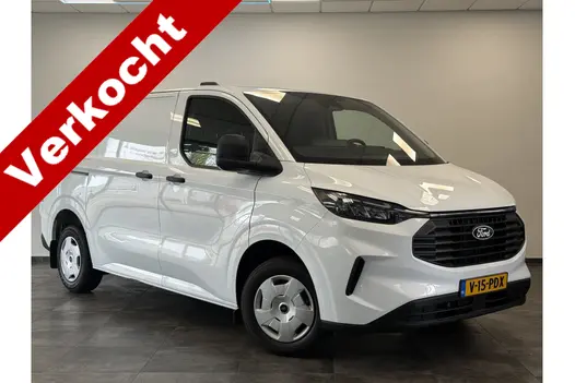 Ford Transit Custom 280 2.0 TDCI L1H1 Trend 3-Persoons Airco CruiseControl Full-led