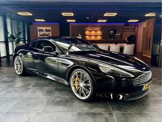 Aston Martin V12 Virage 6.0 V12 Cruise/Climate Navi Keramisch 497PK!